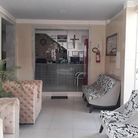 Hotel Dalmeida Currais Novos Ngoại thất bức ảnh