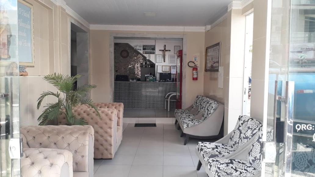 Hotel Dalmeida Currais Novos Ngoại thất bức ảnh