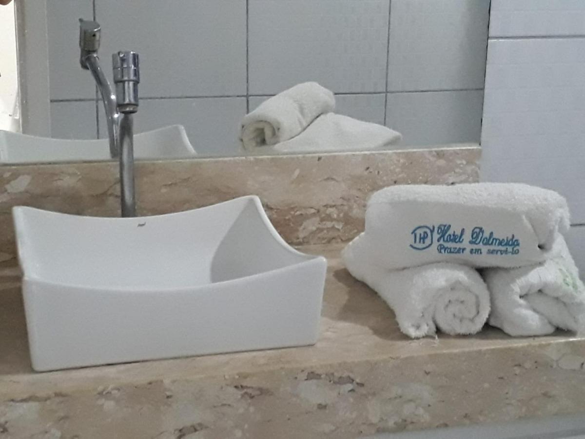 Hotel Dalmeida Currais Novos Ngoại thất bức ảnh