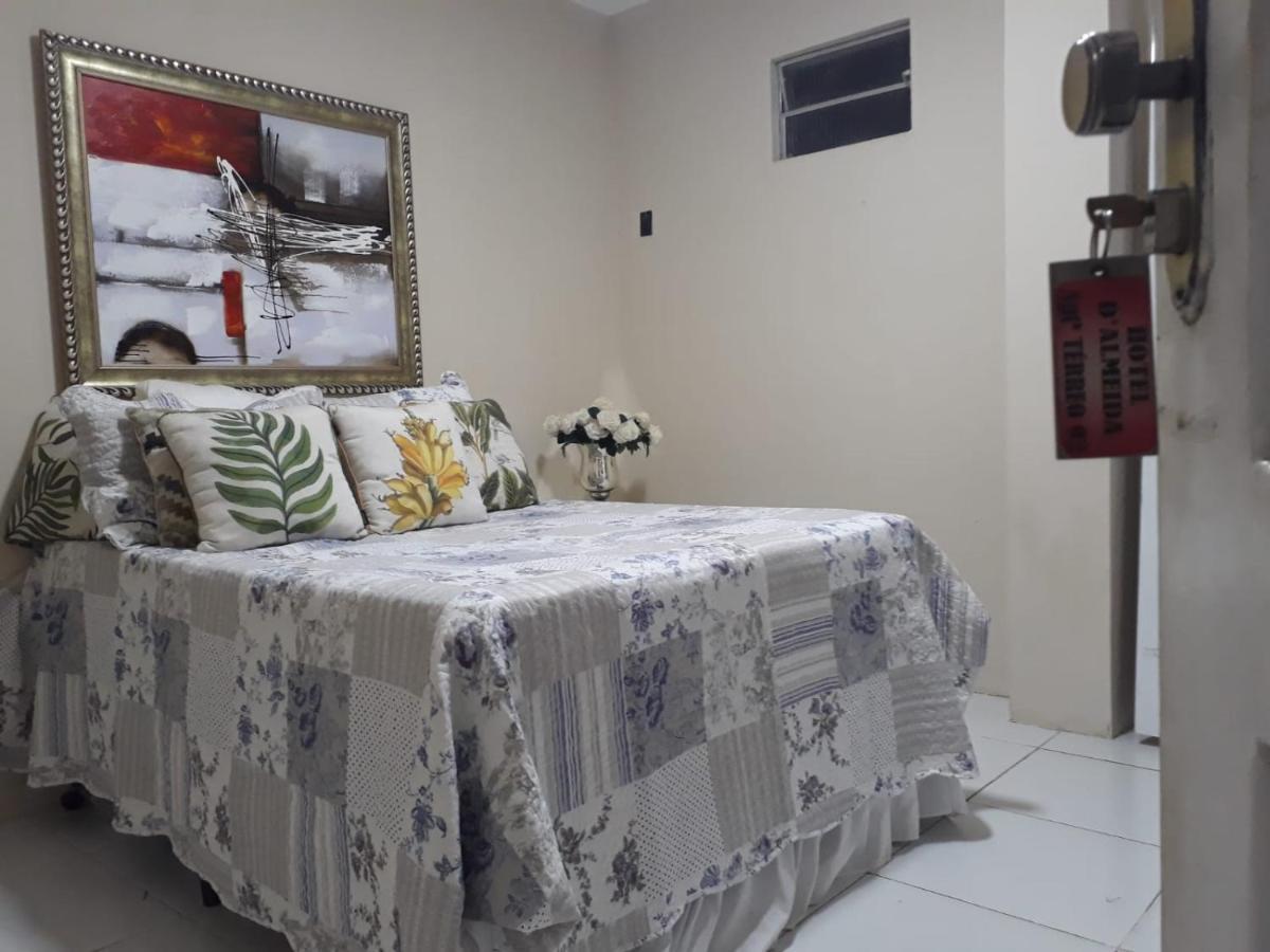Hotel Dalmeida Currais Novos Ngoại thất bức ảnh